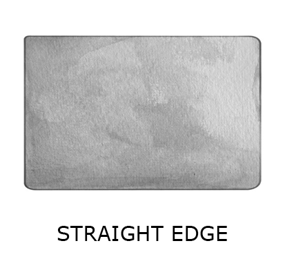 rect straight edge