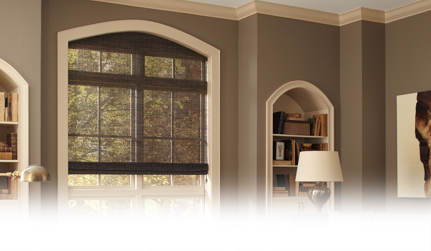 Woven Shade Styles - Fabritec