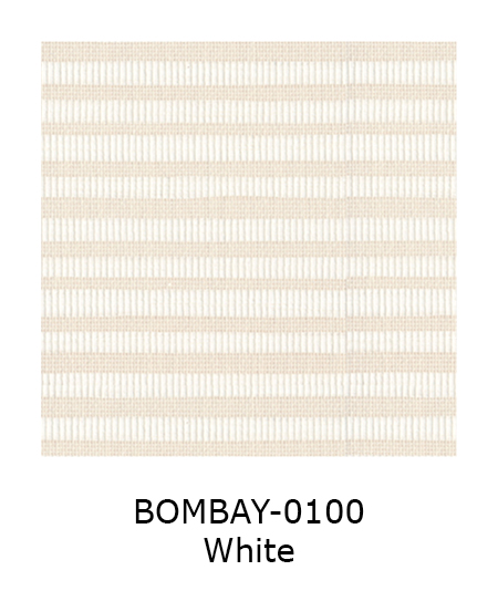 Bombay 01 White