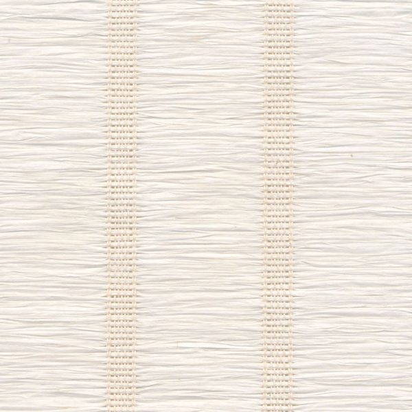 5 X 9 NWS Sample Swatch Cairo :: Off White
