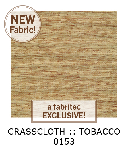 Grasscloth Tobacco