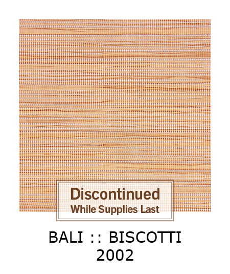 Bali Biscotti