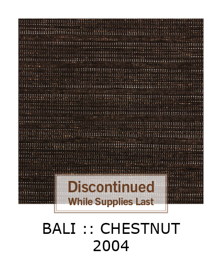 Bali Chesnut