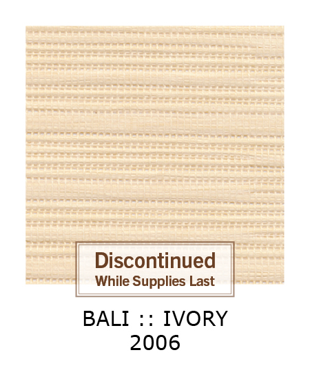 Bali Ivory