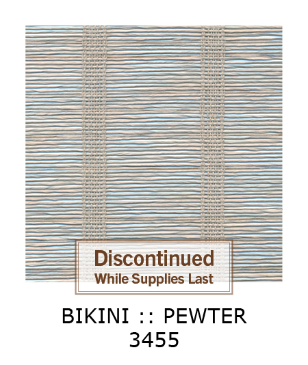 Bikini Pewter