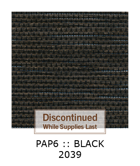 Pap-6 Black
