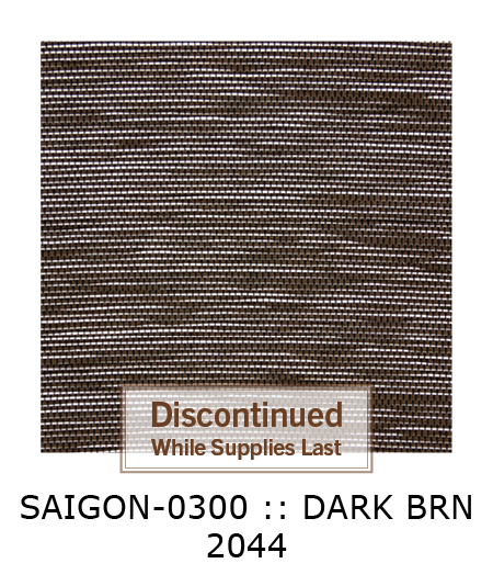 Saigon Dark Brown