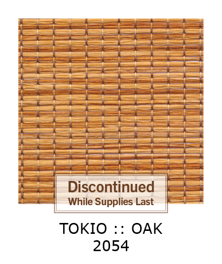 Tokio Oak