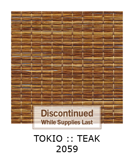 Tokio Teak